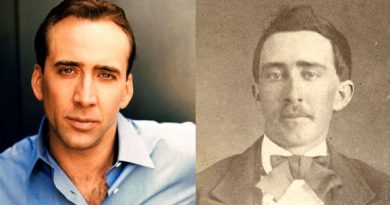 enormes semelhanças