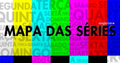 O Mapa das Séries da MHD