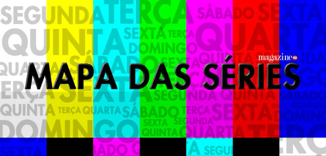 O Mapa das Séries da MHD