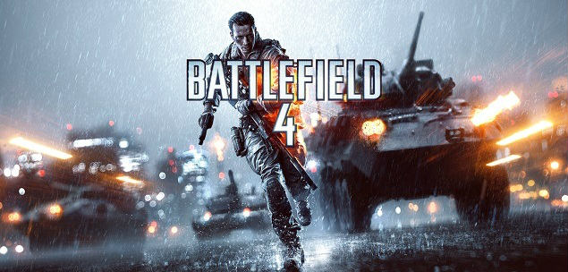 Battlefield 4 PS3 Game