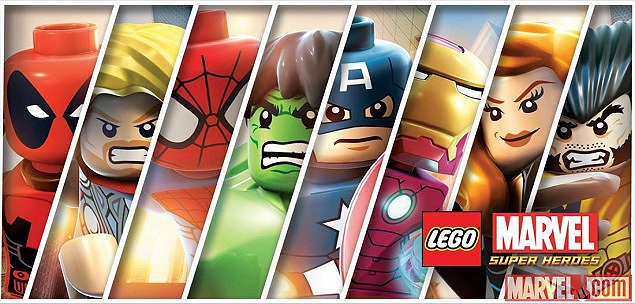 MARVEL SUPER HEROES jogo online gratuito em