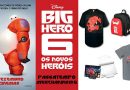 Big Hero 6 Merch 0505