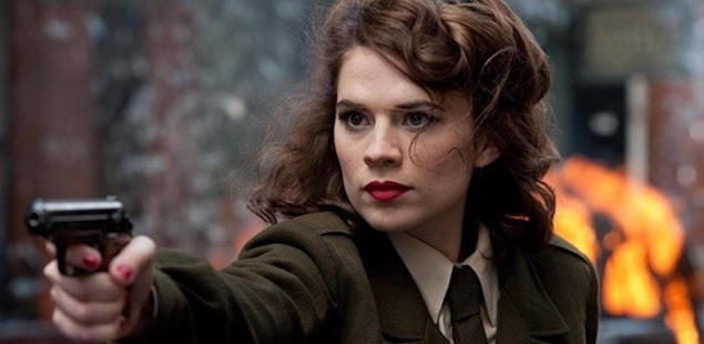 Agent Carter