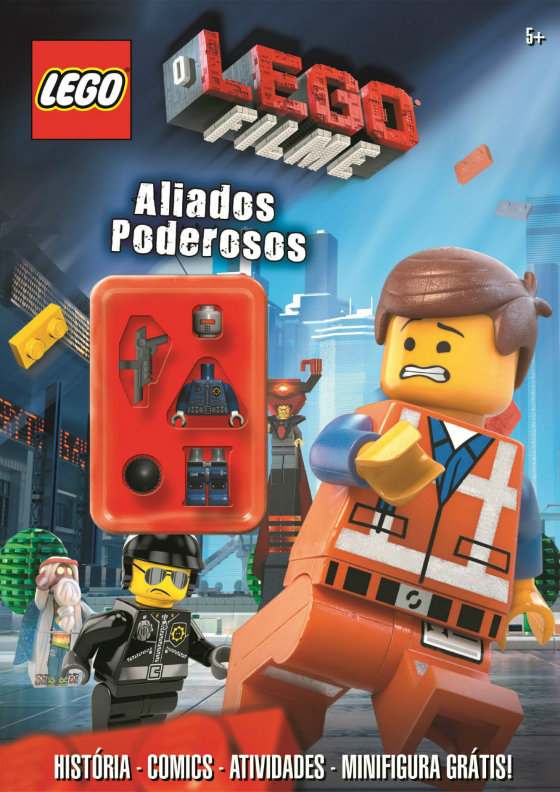  o filme lego aliados poderosos j venda mhd