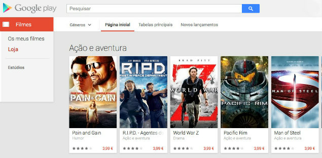 Google Play Filmes: o que é e como assistir na TV?