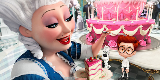 MR. PEABODY & SHERMAN - Making Of (Portugal)