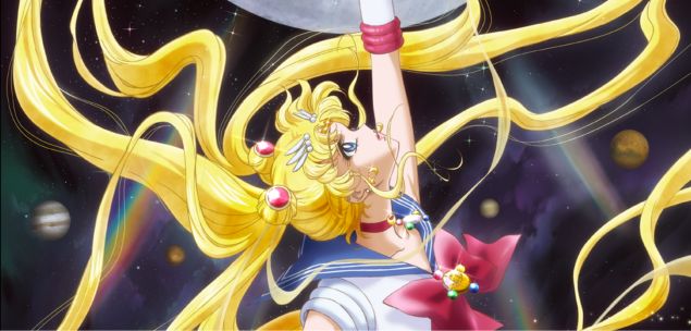 Novo longa de Sailor Moon tem data de estreia definida no Japão