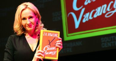 Casual Vacancy