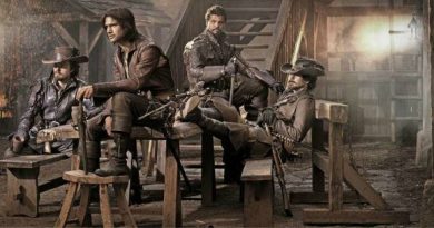 The Musketeers