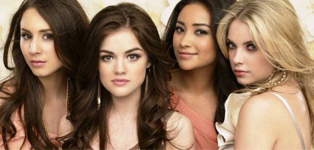 pretty little liars