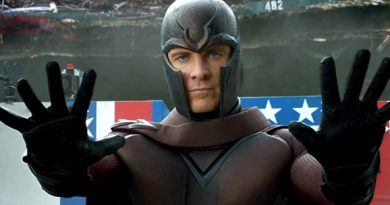 Magneto de X-men