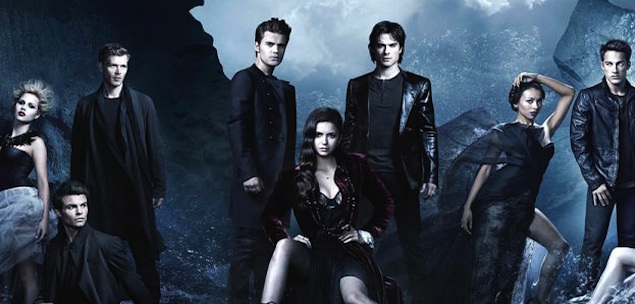 Vampire Diaries - Diários de um vampiro - 1ª temporada - Blu-ray