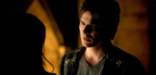 The Vampire Diaries - a temporada da cura