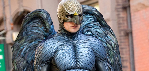 Birdman gotham awards