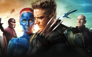 X-Men: Dias De Um Futuro Esquecido (Dublado) – Filme bei Google Play
