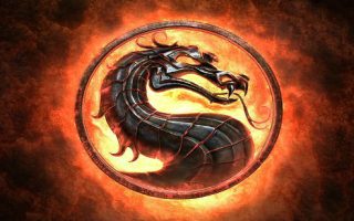 Mortal Kombat logo