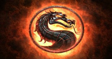 Mortal Kombat logo