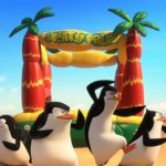 OS PINGUINS DE MADAGÁSCAR