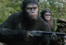 NOS planeta dos macacos a revolta