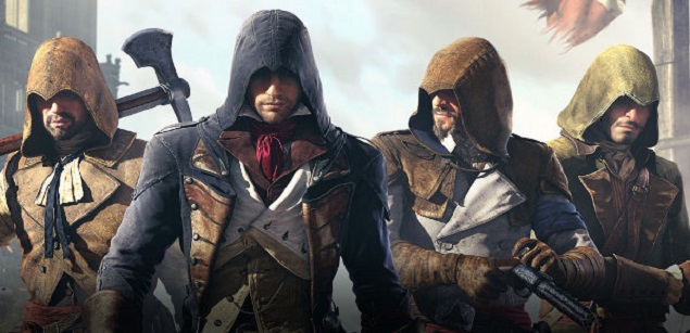 Conheça os personagens de Assassin's Creed Unity