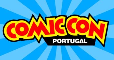 Comic Con Portugal 2015