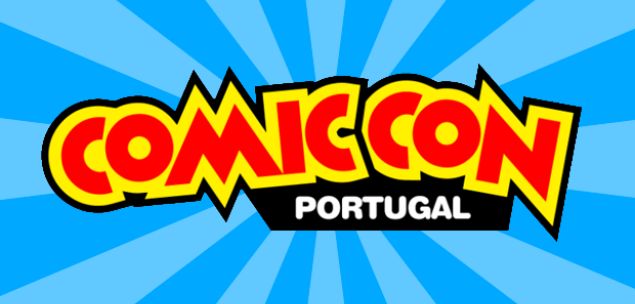 Comic Con Portugal 2015