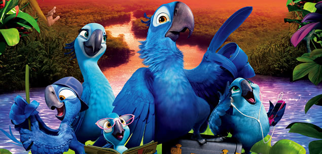 Rio 2 rio2_destaque