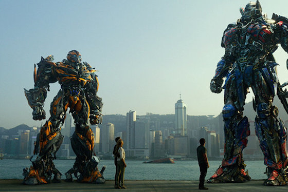 Transformers: Era da Extinção, em análise | MHD