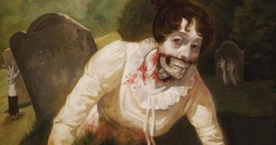 Orgulho e Preconceito e Zombies