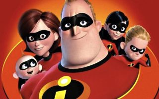 The Incredibles