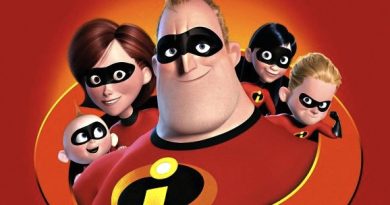 The Incredibles