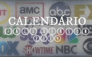 fall season 2014 estreia e regresso