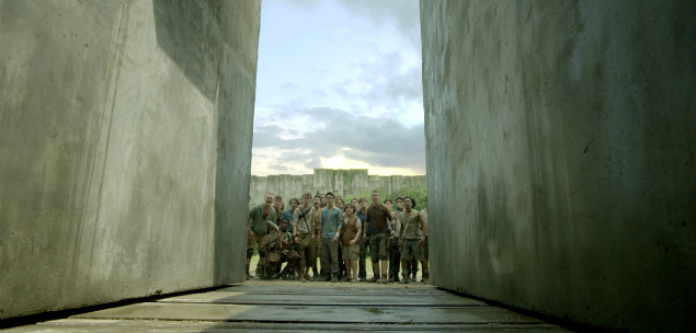 Maze Runner - Correr ou Morrer, Trailer Legendado HD