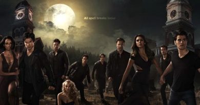 The Vampire Diaries