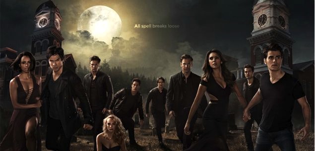 The Vampire Diaries