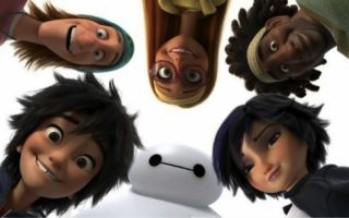 Big Hero 6