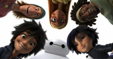 Big Hero 6