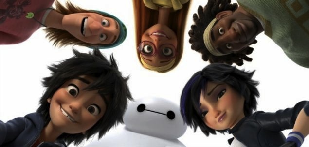 Big Hero 6