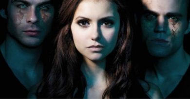 The Vampire Diaries