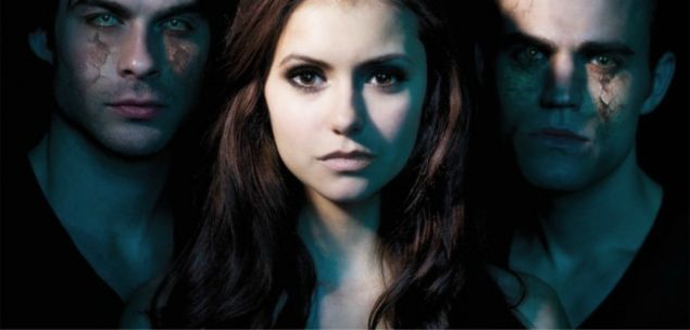 The Vampire Diaries