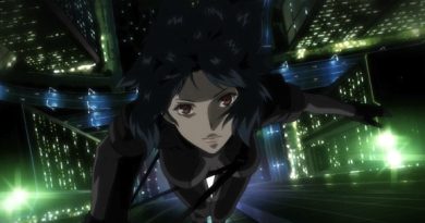 Ghost In The Shell