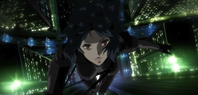 Ghost In The Shell