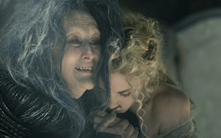 Into the Woods