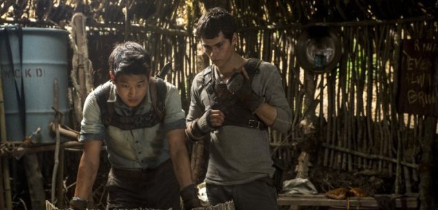 Maze Runner Portugal