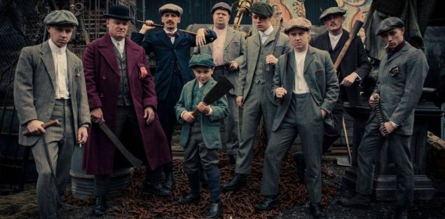 This Town: Nova série do criador de Peaky Blinders ganha primeiras