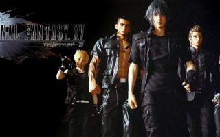 final fantasy xv