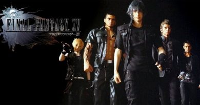 final fantasy xv