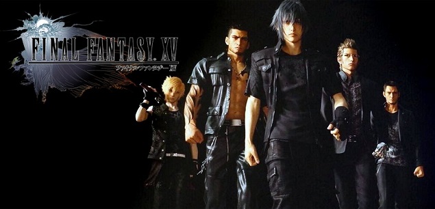 final fantasy xv