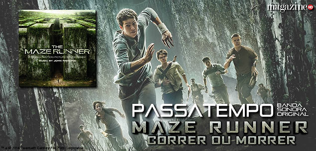 Maze Runner - Correr ou Morrer, Trailer Legendado HD
