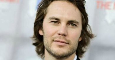 Taylor Kitsch, True Detective